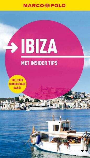 Ibiza - Andreas Drouve (ISBN 9789000308477)