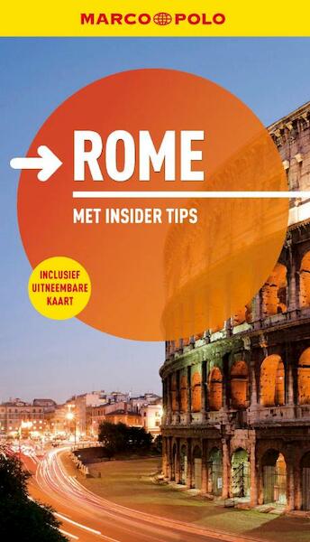 Rome - Swantje Strieder (ISBN 9789000308712)