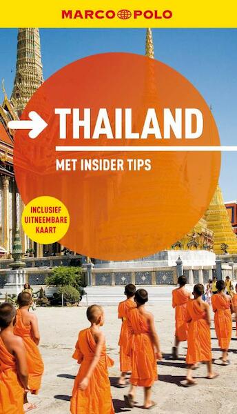 Thailand - (ISBN 9789000308798)