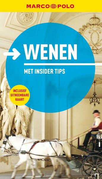 Wenen - Walter M. Weiss (ISBN 9789000308866)
