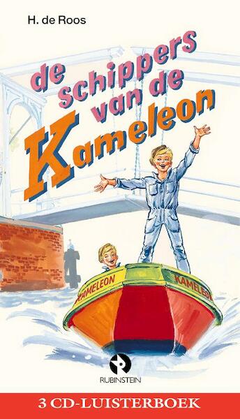 De schippers van de Kameleon - H. de Roos (ISBN 9789054448907)