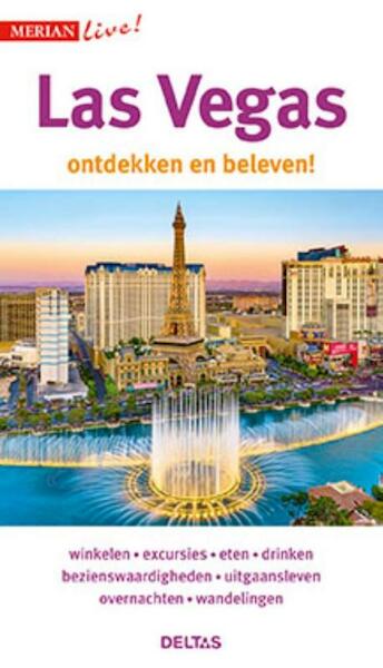 Merian live - Las Vegas - Heike Wagner (ISBN 9789044748260)
