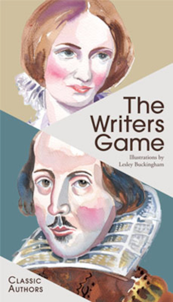 The Writers Game - (ISBN 9781786272546)