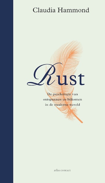Rust - Claudia Hammond (ISBN 9789045036939)