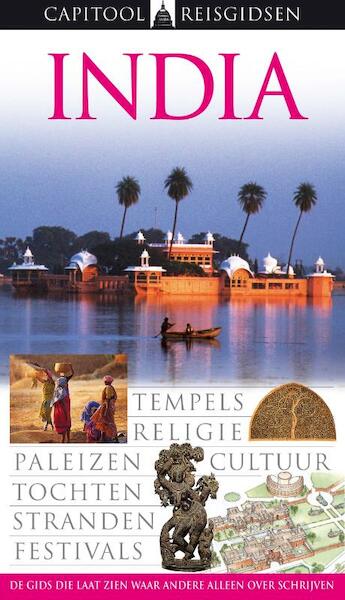 India - Roshen Dalal (ISBN 9789041018694)