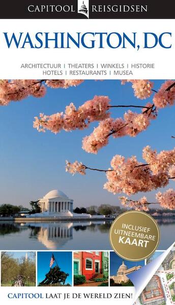 Capitool Washington D.C. - Susan Burke, Alice L. Powers (ISBN 9789047518662)