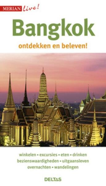 Merian Live Bangkok - Klaudia Homann, Eberhard Homann (ISBN 9789044733303)