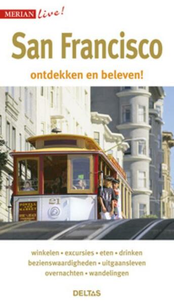 Merian Live San Francisco - Kay Dohnke, Axel Pinck (ISBN 9789044733310)