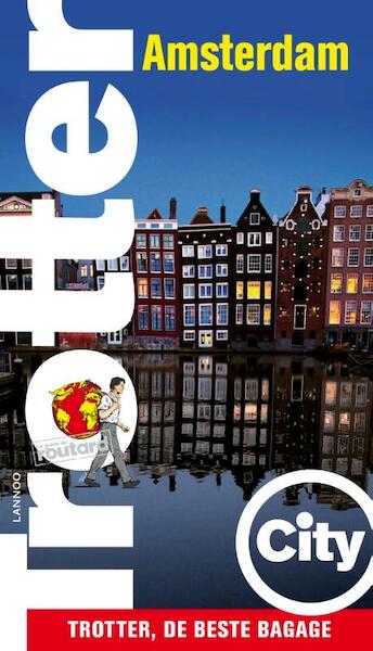 Trotter city Amsterdam - (ISBN 9789401406376)