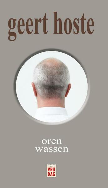 Oren wassen - Geert Hoste (ISBN 9789460012082)