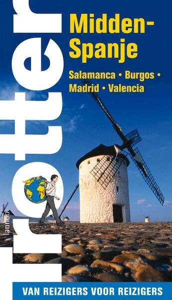Midden-Spanje - (ISBN 9789020974591)