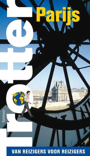 Parijs - (ISBN 9789020974621)