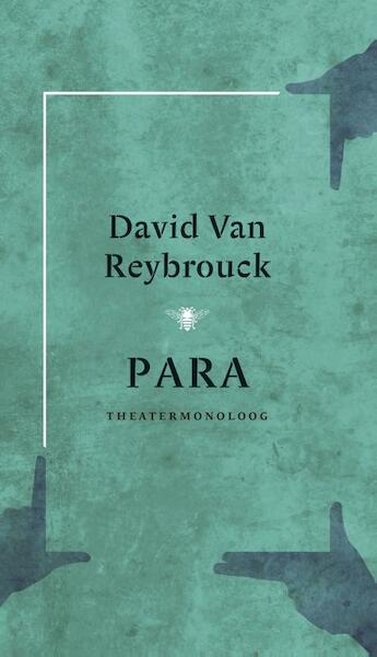 Para - David Van Reybrouck (ISBN 9789023450443)