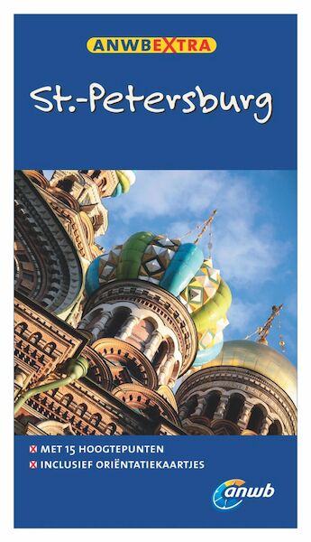 St. Petersburg - Eva Gerberding (ISBN 9789018050955)