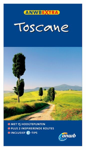 Toscane - Christoph Hennig (ISBN 9789018051013)