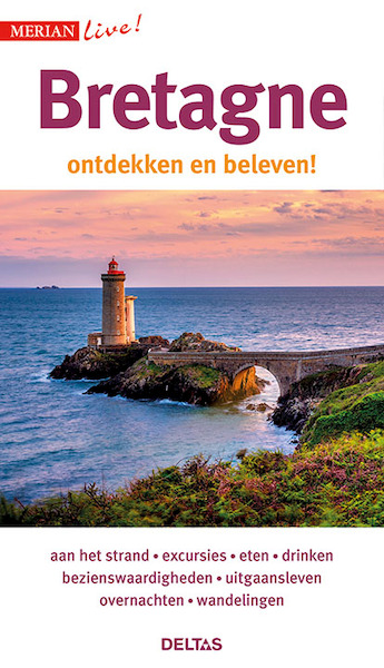 Merian live - Bretagne - (ISBN 9789044753844)