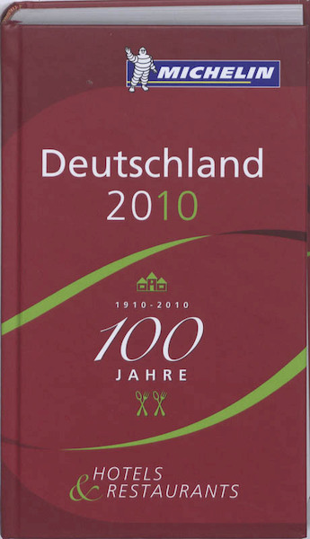 Deutschland 2010 - (ISBN 9782067145092)