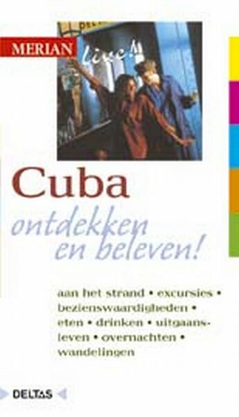 Merian live Cuba ed 2006 - Beate Schumann (ISBN 9789024373024)