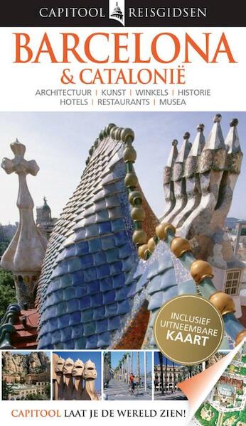 Capitool Barcelona - Roger Williams (ISBN 9789047517672)