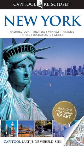 Capitool New York - Eleanor Berman, Lester Brooks (ISBN 9789047518303)