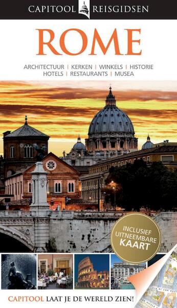 Capitool Rome - Olivia Ercoli, Ros Belford, Roberta Mitchell (ISBN 9789047518457)