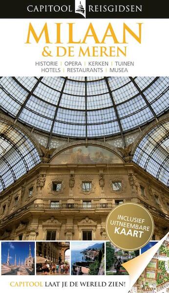 Capitool Milaan & de Meren - Monica Torri (ISBN 9789047518211)