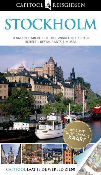 Capitool Stockholm - Kaj Sandell (ISBN 9789047518525)