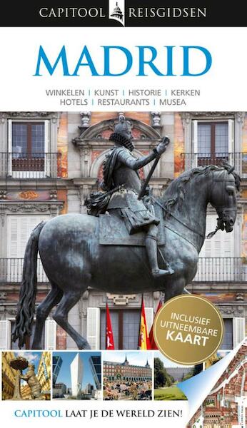 Capitool Madrid - Adam Hopkins, Mark Little, Edward Owen (ISBN 9789047518167)