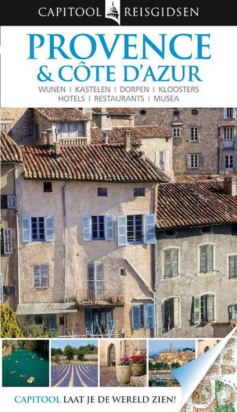 Provence en Cote d Azur - John Flower, Jim Keeble, Martin Walters, Roger Williams (ISBN 9789047518433)