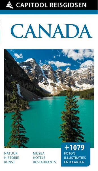 Capitool Canada - Bruce Bishop, Eric Fletcher, Katharine Fletcher, Paul Franklin (ISBN 9789000341542)
