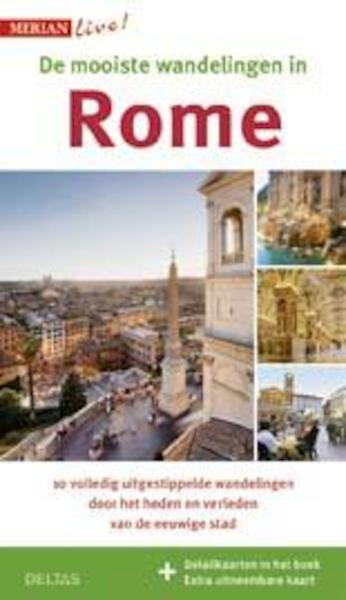 De mooiste stadswandelingen in Rome - Ulrike Koltermann (ISBN 9789044741612)