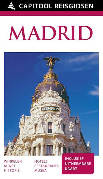 Madrid - Capitool (ISBN 9789000341948)