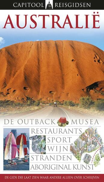 Australië - Louise Bostock (ISBN 9789041033024)