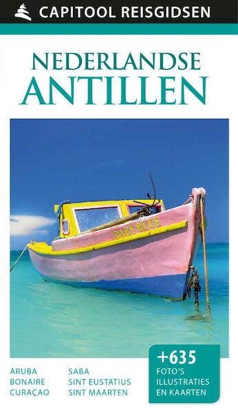 Capitool Nederlandse Antillen - Rien van der Helm (ISBN 9789000342037)