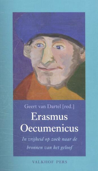 Erasmus Oecumenicus - (ISBN 9789056254728)