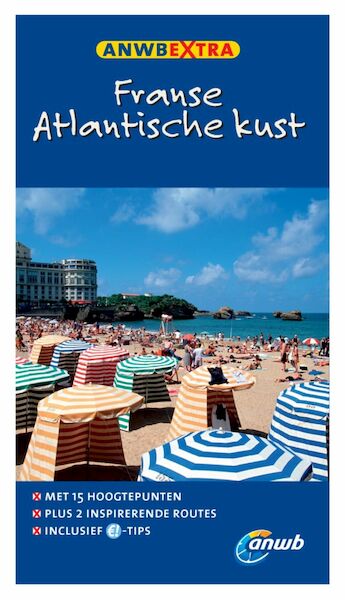 Franse Altlantische kust - Klaus Simon (ISBN 9789018050382)