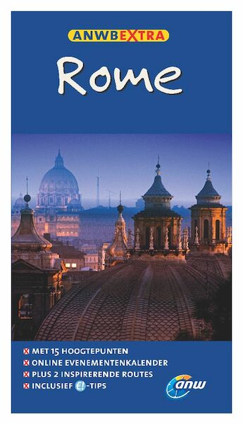 Rome - Caterina Mesina (ISBN 9789018050863)