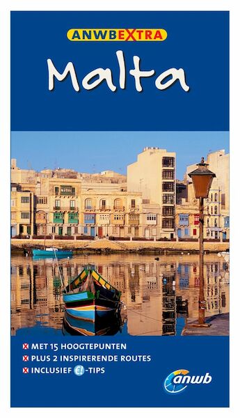 Malta - Katrin Schmidt (ISBN 9789018050696)