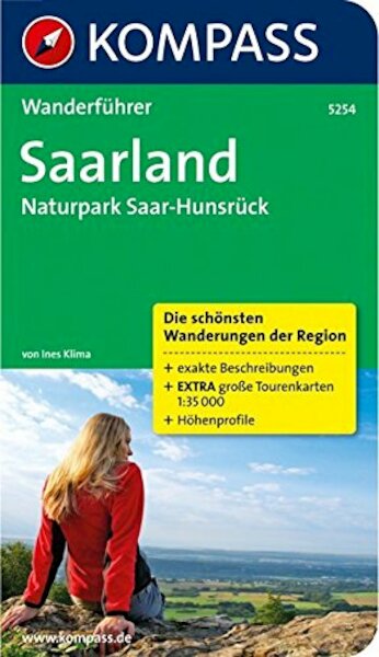 Saarland - Ines Klima (ISBN 9783850268165)