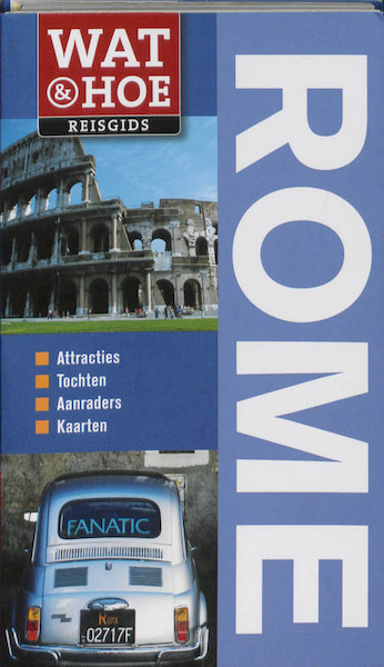 Rome - Tim Jepson (ISBN 9789021545035)