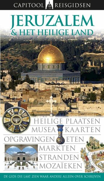 Jerusalem en het Heilige Land - Fabrizio Ardito (ISBN 9789047510017)