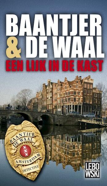 Een lijk in de kast - Baantjer, A.C. Baantjer, De Waal, de Waal (ISBN 9789048804832)