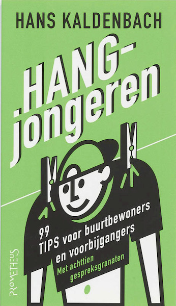 Hangjongeren - Hans Kaldenbach (ISBN 9789044611519)