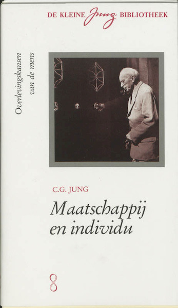 Maatschappij en individu - C.G. Jung (ISBN 9789060695388)