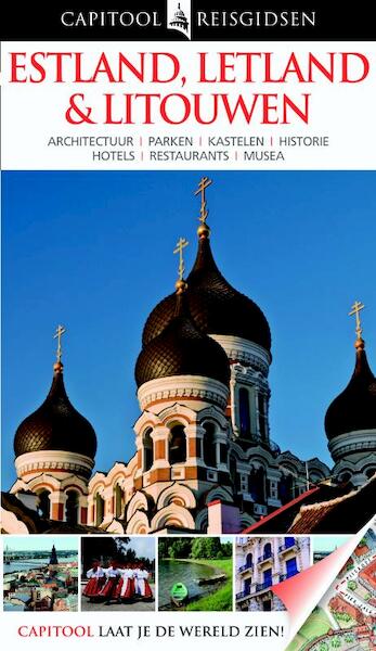 Capitool Estland, Letland en Litouwen - Howard Jarvis (ISBN 9789047517917)