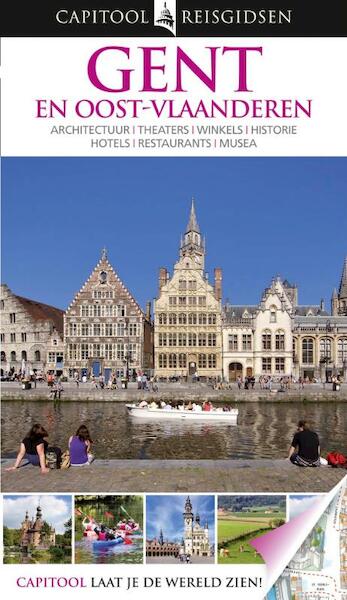 Capitool Gent en Oost-Vlaanderen - Bartho Hendriksen (ISBN 9789047515463)