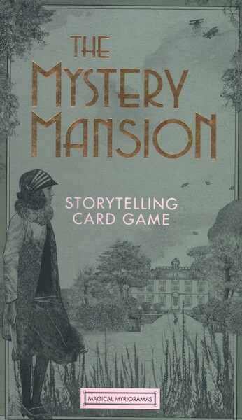 Mystery Mansion - Lucille Clerc (ISBN 9781786271518)