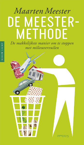 De meester-methode - Maarten Meester (ISBN 9789044639780)