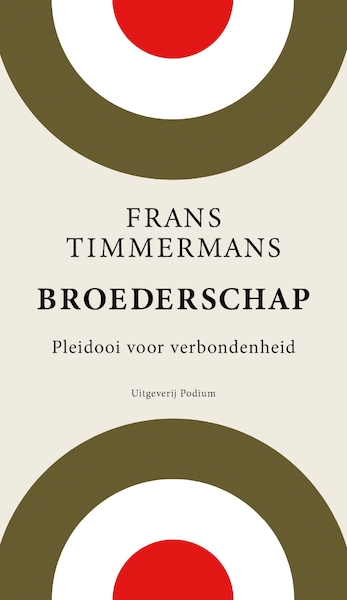 Broederschap - Frans Timmermans (ISBN 9789057597916)