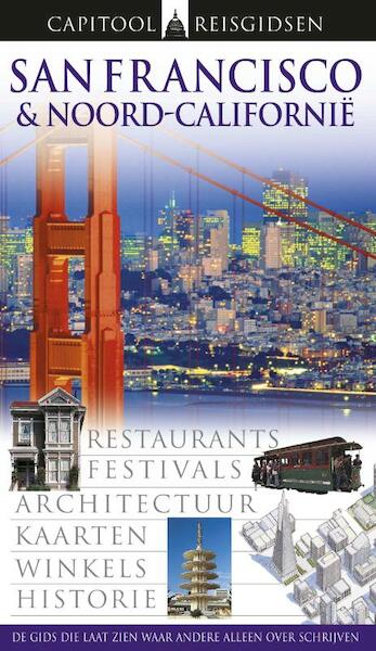 San Francisco - Jamie Jensen (ISBN 9789041033468)